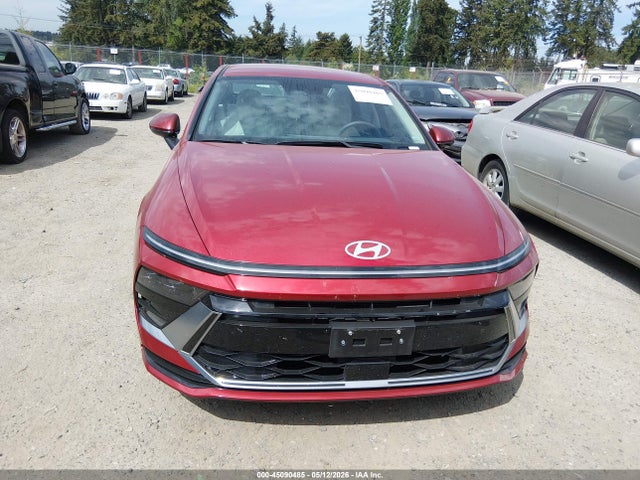 Hyundai SONATA SEL 2025 KMHL64JA5SA496285 Image 13