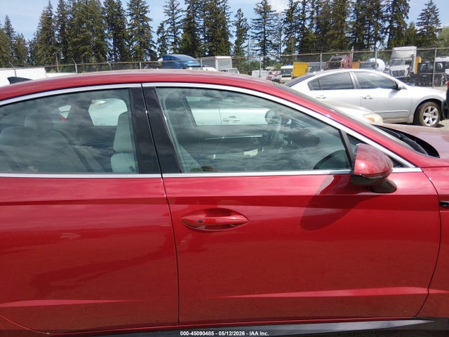 Hyundai SONATA SEL 2025 KMHL64JA5SA496285 Image 14