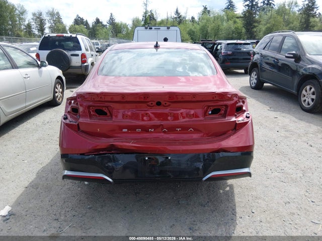 Hyundai SONATA SEL 2025 KMHL64JA5SA496285 Image 17