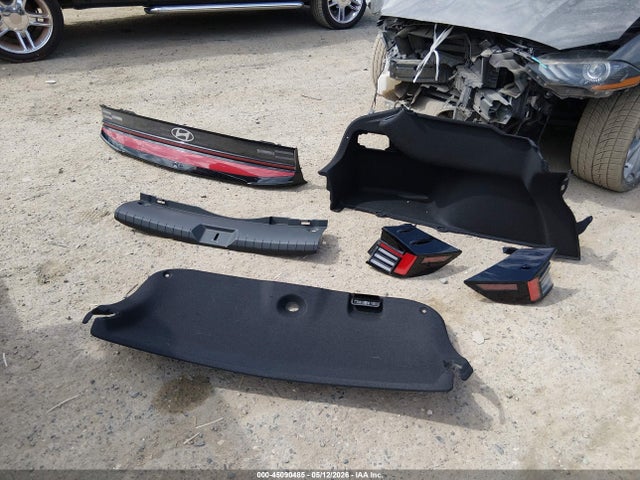 Hyundai SONATA SEL 2025 KMHL64JA5SA496285 Image 12
