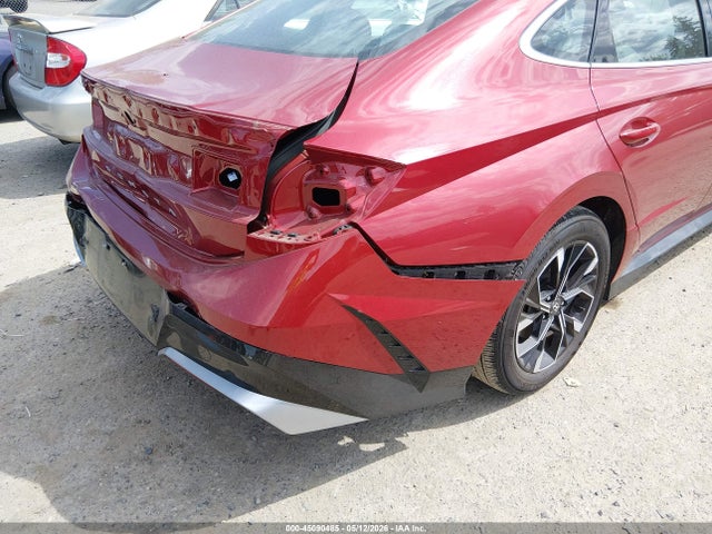 Hyundai SONATA SEL 2025 KMHL64JA5SA496285 Image 18