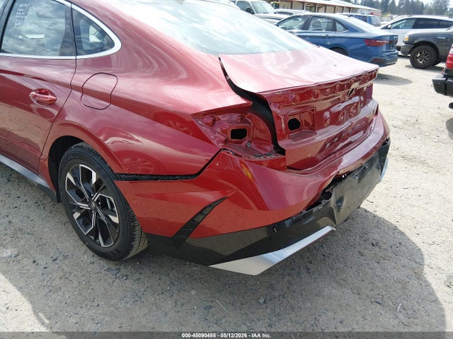 Hyundai SONATA SEL 2025 KMHL64JA5SA496285 Image 19