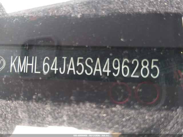 Hyundai SONATA SEL 2025 KMHL64JA5SA496285 Image 22