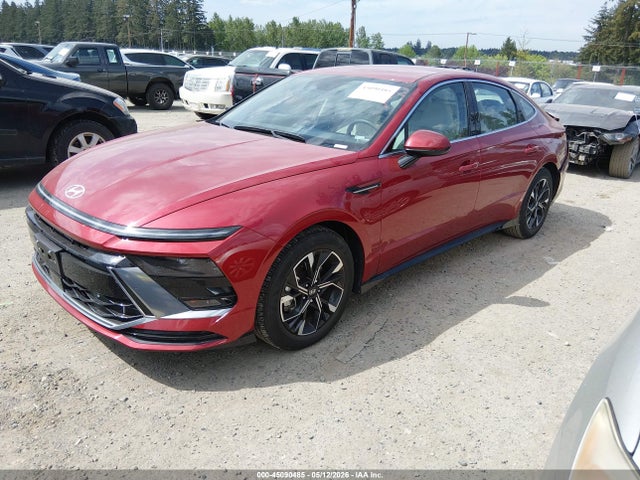 Hyundai SONATA SEL 2025 KMHL64JA5SA496285 Image 2