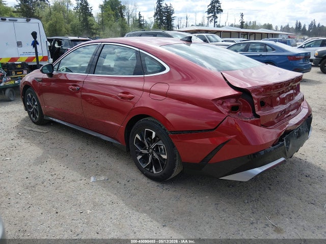 Hyundai SONATA SEL 2025 KMHL64JA5SA496285 Image 3
