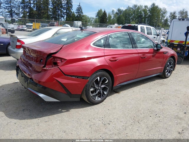 Hyundai SONATA SEL 2025 KMHL64JA5SA496285 Image 4