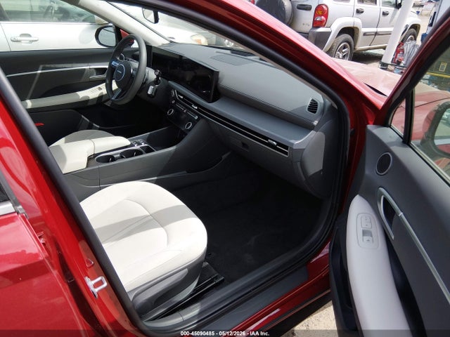 Hyundai SONATA SEL 2025 KMHL64JA5SA496285 Image 5