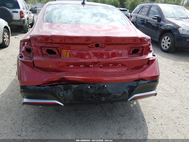 Hyundai SONATA SEL 2025 KMHL64JA5SA496285 Image 6
