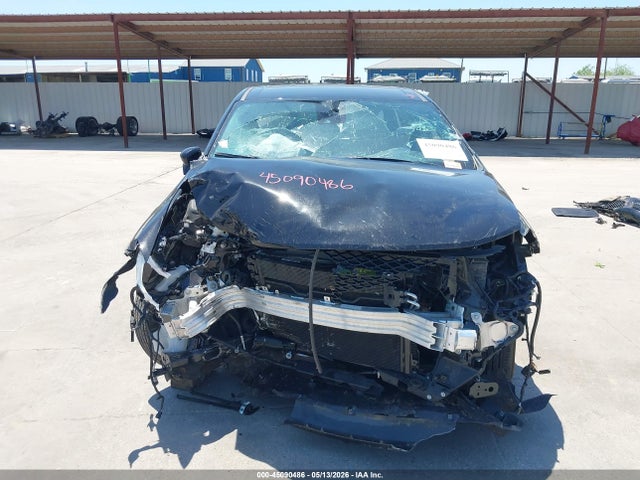 45090486 :رقم المزاد ، 2C4RC1BG4SR557355 vin ، 2025 Chrysler Pacifica Select مزاد بيع