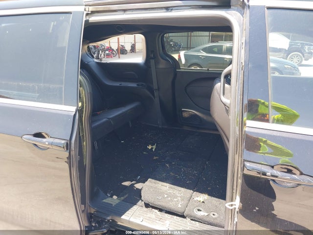 Aukcja sprzedaży 2025 Chrysler Pacifica Select, vin: 2C4RC1BG4SR557355, numer aukcji: 45090486