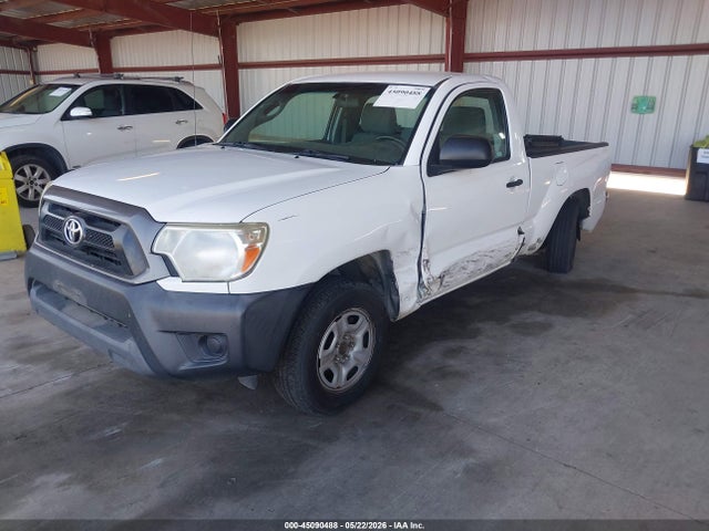 5TFNX4CN1EX036956 Toyota Tacoma