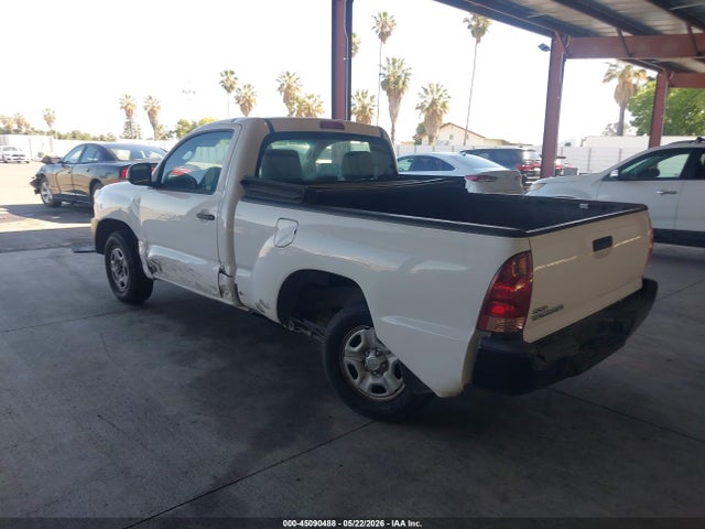 5TFNX4CN1EX036956 Toyota Tacoma