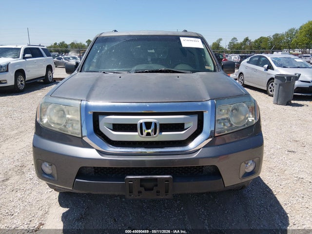Продаж на аукціоні авто 2011 Honda Pilot Ex-l, vin: 5FNYF3H77BB009142, номер лоту: 45090489