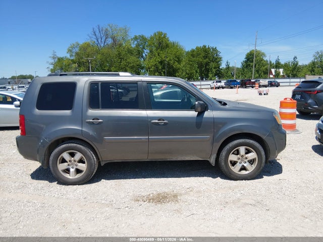 Продаж на аукціоні авто 2011 Honda Pilot Ex-l, vin: 5FNYF3H77BB009142, номер лоту: 45090489