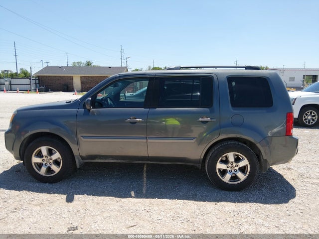 Продаж на аукціоні авто 2011 Honda Pilot Ex-l, vin: 5FNYF3H77BB009142, номер лоту: 45090489