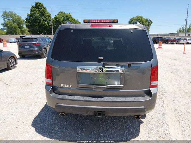 Продаж на аукціоні авто 2011 Honda Pilot Ex-l, vin: 5FNYF3H77BB009142, номер лоту: 45090489