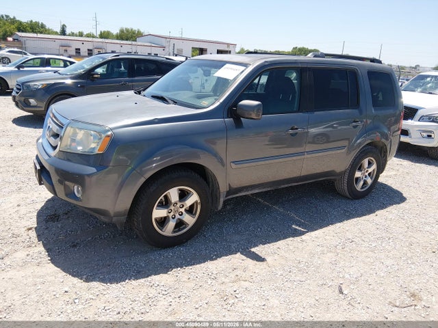Продаж на аукціоні авто 2011 Honda Pilot Ex-l, vin: 5FNYF3H77BB009142, номер лоту: 45090489
