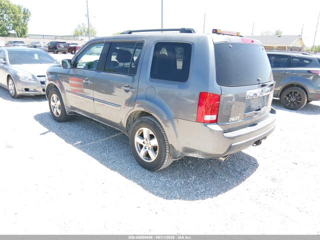 Продаж на аукціоні авто 2011 Honda Pilot Ex-l, vin: 5FNYF3H77BB009142, номер лоту: 45090489