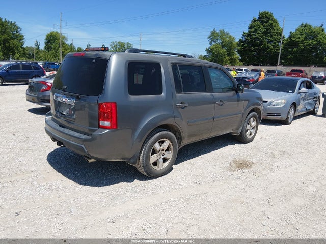 Продаж на аукціоні авто 2011 Honda Pilot Ex-l, vin: 5FNYF3H77BB009142, номер лоту: 45090489