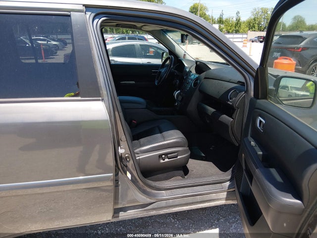 Продаж на аукціоні авто 2011 Honda Pilot Ex-l, vin: 5FNYF3H77BB009142, номер лоту: 45090489