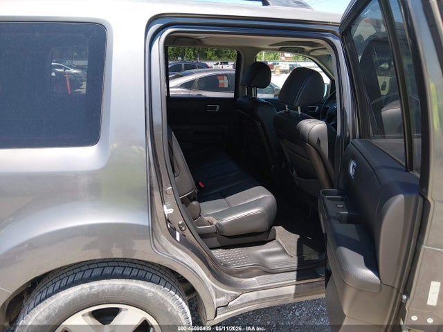 Продаж на аукціоні авто 2011 Honda Pilot Ex-l, vin: 5FNYF3H77BB009142, номер лоту: 45090489
