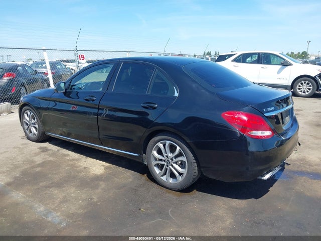 Aukcja sprzedaży 2018 Mercedes-benz C 300, vin: 55SWF4JB8JU247722, numer aukcji: 45090491