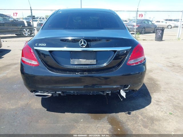 Aukcja sprzedaży 2018 Mercedes-benz C 300, vin: 55SWF4JB8JU247722, numer aukcji: 45090491