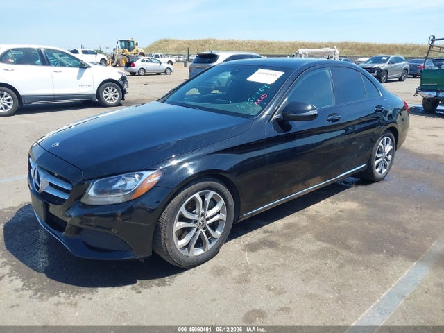 Aukcja sprzedaży 2018 Mercedes-benz C 300, vin: 55SWF4JB8JU247722, numer aukcji: 45090491
