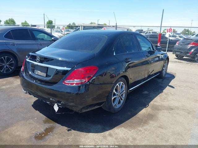 Aukcja sprzedaży 2018 Mercedes-benz C 300, vin: 55SWF4JB8JU247722, numer aukcji: 45090491