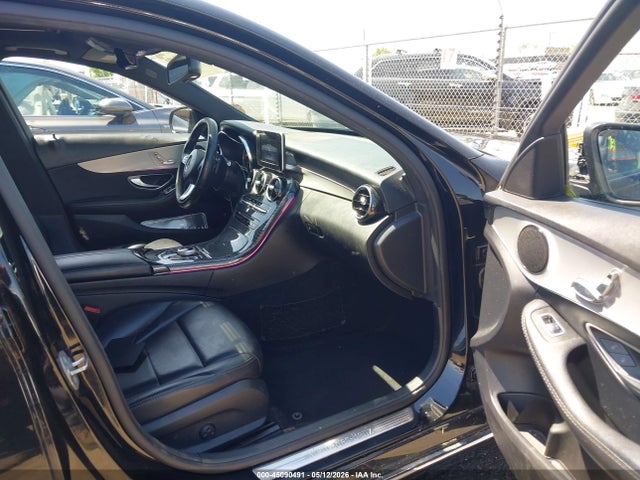 Aukcja sprzedaży 2018 Mercedes-benz C 300, vin: 55SWF4JB8JU247722, numer aukcji: 45090491