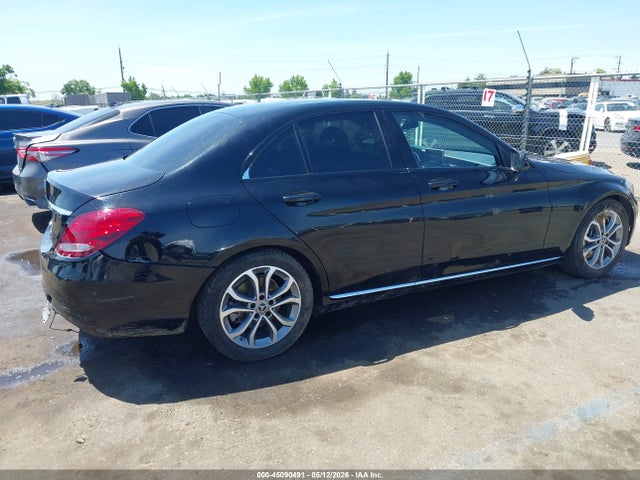 Aukcja sprzedaży 2018 Mercedes-benz C 300, vin: 55SWF4JB8JU247722, numer aukcji: 45090491