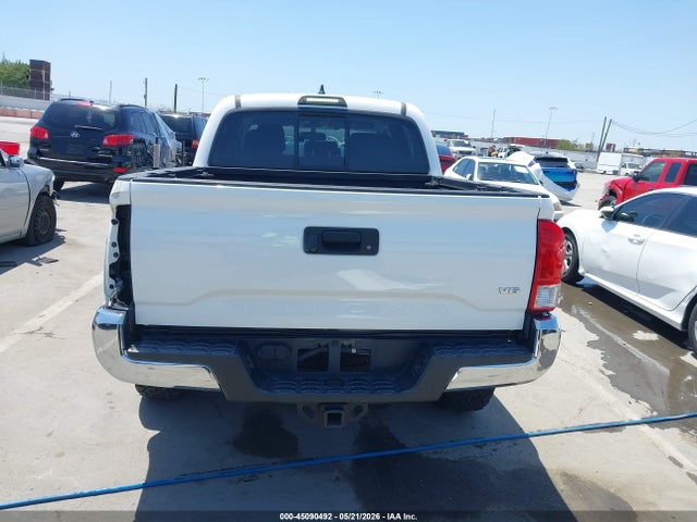 2017 Toyota Tacoma Sr5 V6 მანქანა იყიდება აუქციონზე, vin: 3TMAZ5CN2HM051359, აუქციონის ნომერი: 45090492
