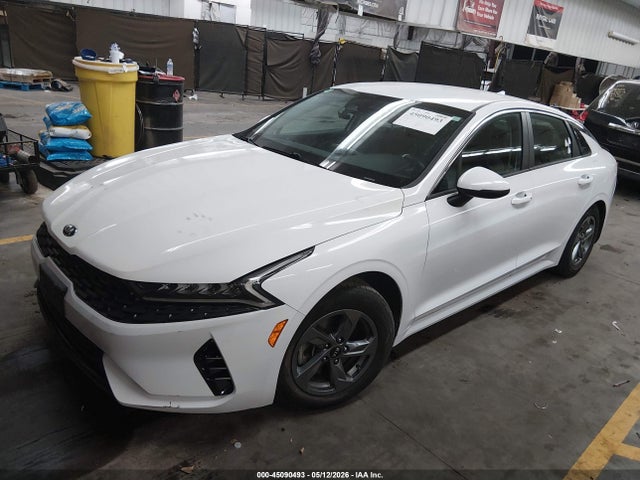 45090493 :رقم المزاد ، 5XXG14J2XMG072539 vin ، 2021 Kia K5 Lxs مزاد بيع