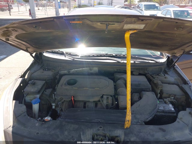 5NPE34AF4FH233088 Hyundai Sonata Sport