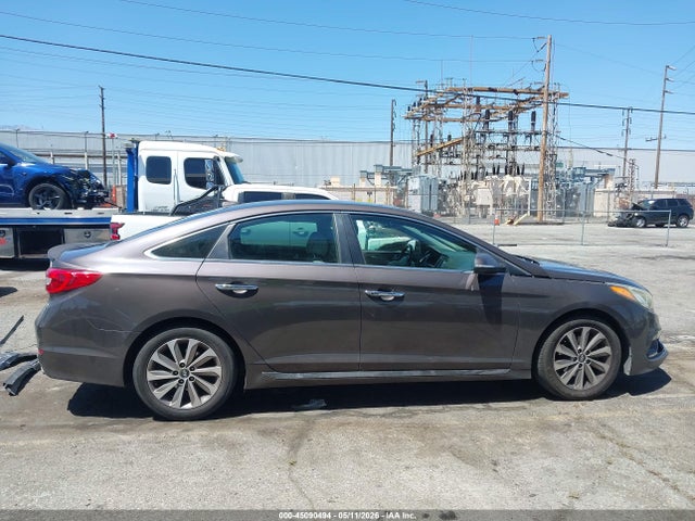 5NPE34AF4FH233088 Hyundai Sonata Sport