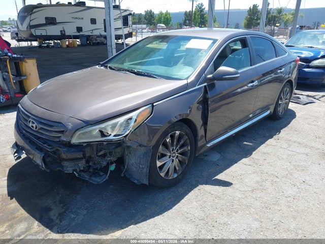 5NPE34AF4FH233088 Hyundai Sonata Sport