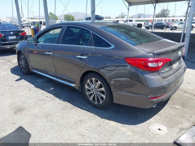 5NPE34AF4FH233088 Hyundai Sonata Sport