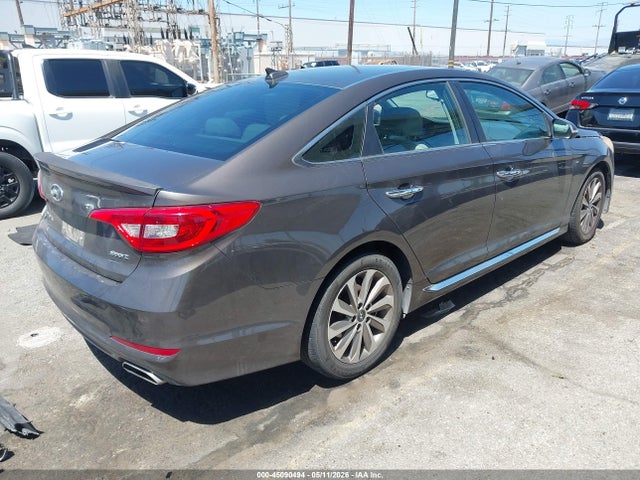 5NPE34AF4FH233088 Hyundai Sonata Sport