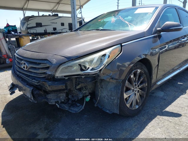 5NPE34AF4FH233088 Hyundai Sonata Sport