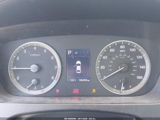 5NPE34AF4FH233088 Hyundai Sonata Sport