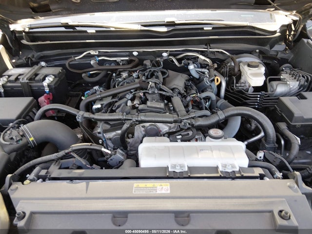 Aukcja sprzedaży 2024 Toyota Tacoma Trd Sport, vin: 3TMLB5JN6RM076606, numer aukcji: 45090495