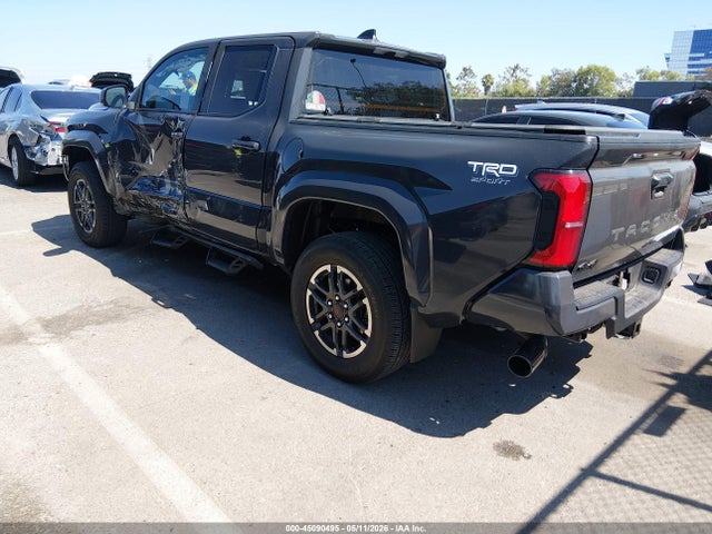 Aukcja sprzedaży 2024 Toyota Tacoma Trd Sport, vin: 3TMLB5JN6RM076606, numer aukcji: 45090495