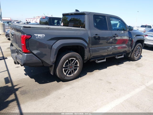 Aukcja sprzedaży 2024 Toyota Tacoma Trd Sport, vin: 3TMLB5JN6RM076606, numer aukcji: 45090495