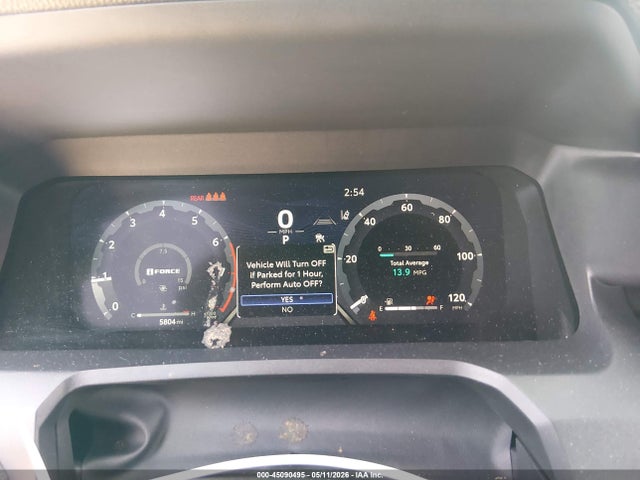 Aukcja sprzedaży 2024 Toyota Tacoma Trd Sport, vin: 3TMLB5JN6RM076606, numer aukcji: 45090495