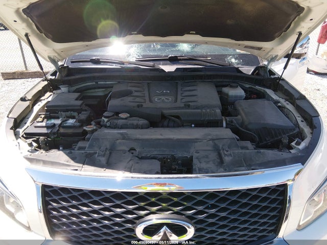 2017 Infiniti Qx80 Signature Edition მანქანა იყიდება აუქციონზე, vin: JN8AZ2NE0H9157856, აუქციონის ნომერი: 45090497