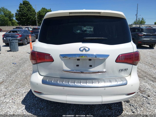 2017 Infiniti Qx80 Signature Edition მანქანა იყიდება აუქციონზე, vin: JN8AZ2NE0H9157856, აუქციონის ნომერი: 45090497