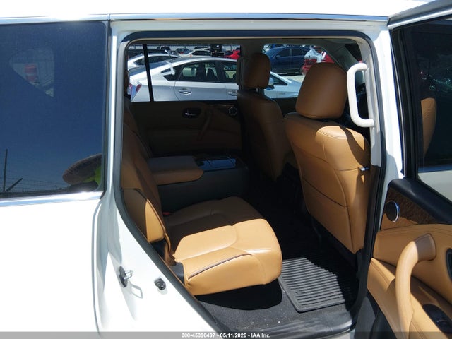 2017 Infiniti Qx80 Signature Edition მანქანა იყიდება აუქციონზე, vin: JN8AZ2NE0H9157856, აუქციონის ნომერი: 45090497