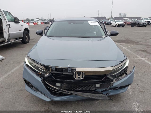 Aukcja sprzedaży 2022 Honda Accord Sport Special Edition, vin: 1HGCV1F43NA074224, numer aukcji: 45090499