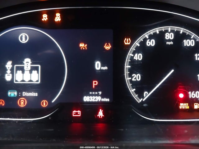 Aukcja sprzedaży 2022 Honda Accord Sport Special Edition, vin: 1HGCV1F43NA074224, numer aukcji: 45090499