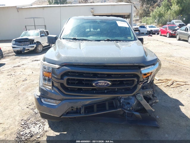 Aukcja sprzedaży 2021 Ford F-150 Xlt, vin: 1FTFW1E80MFA41664, numer aukcji: 45090501